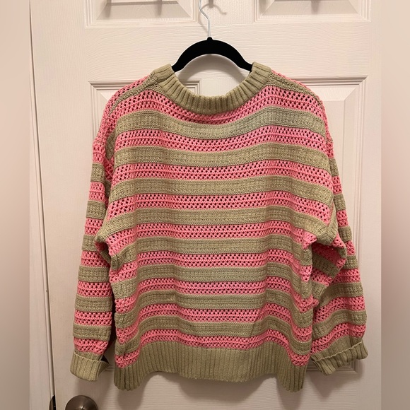 Knitted Sweater - Picture 2 of 3